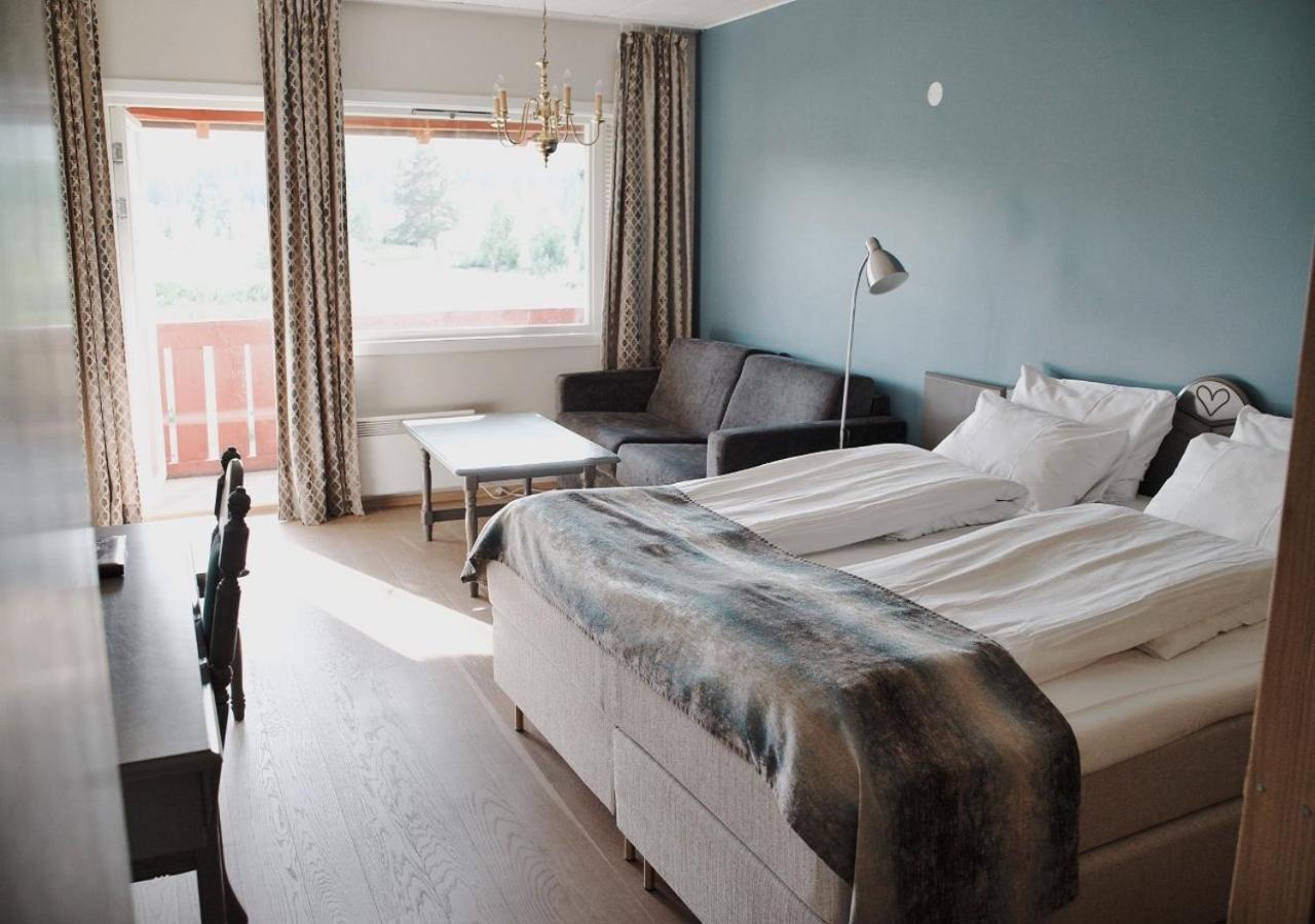 Oset Fjellhotell Gol Pokoj fotografie
