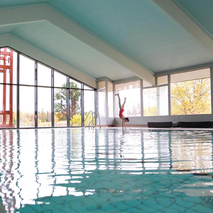 Oset Fjellhotell Gol Exteriér fotografie