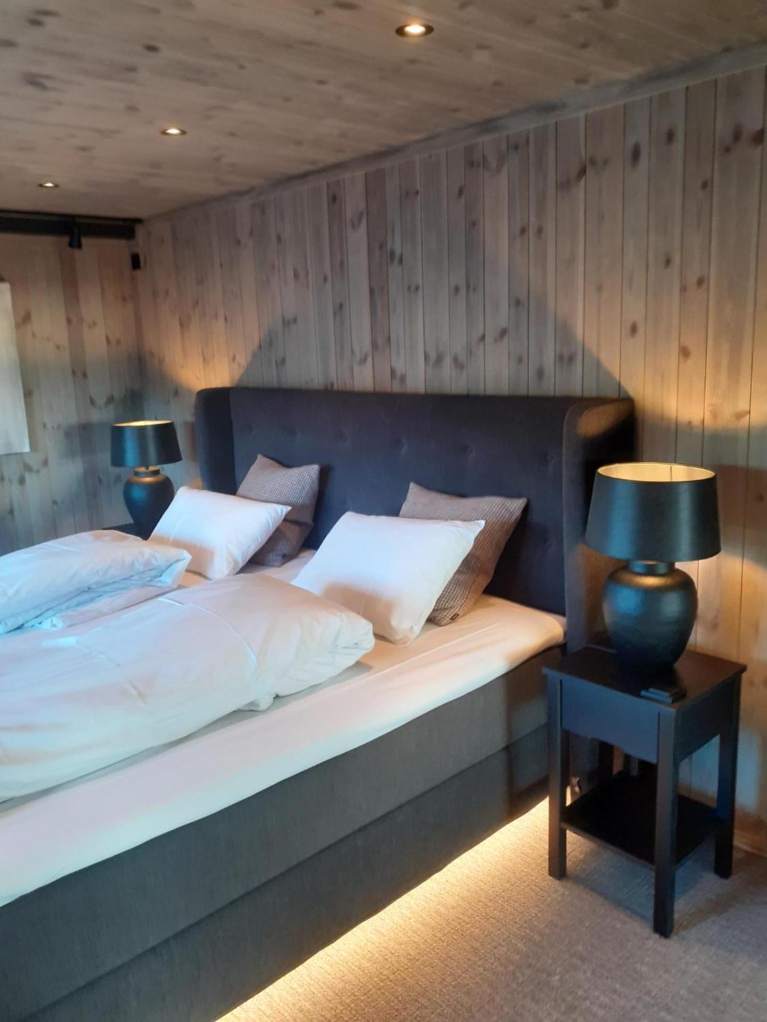 Oset Fjellhotell Gol Exteriér fotografie