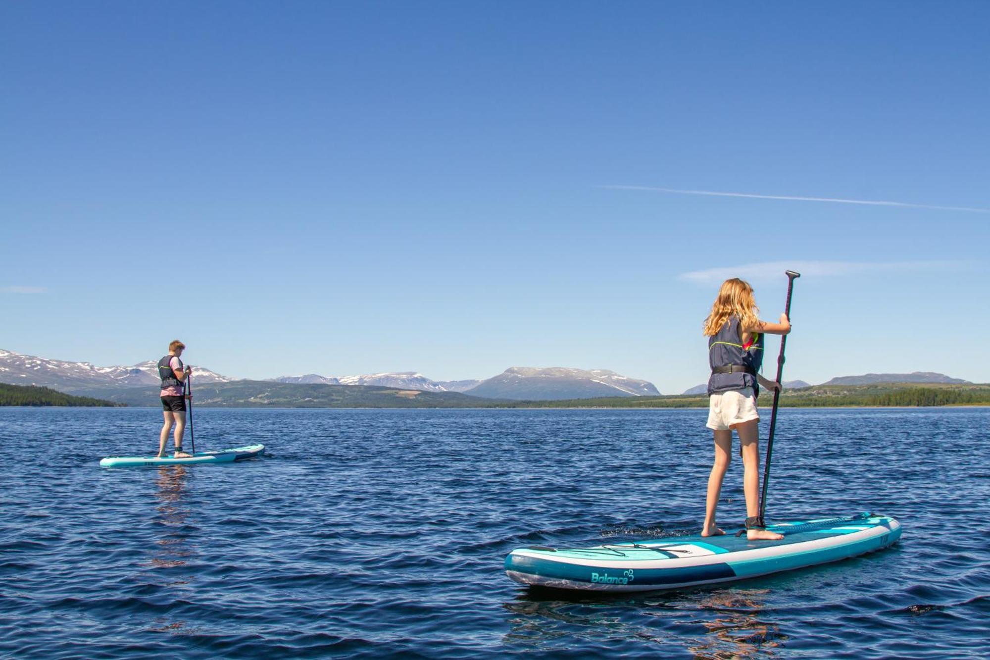 Oset Fjellhotell Gol Exteriér fotografie