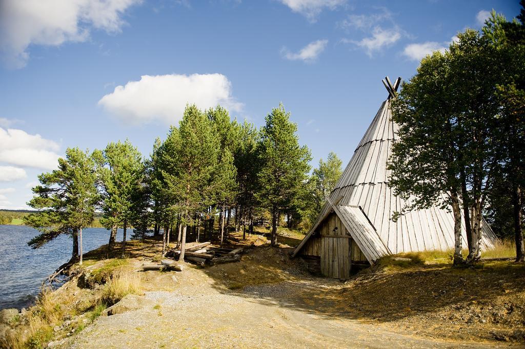 Oset Fjellhotell Gol Exteriér fotografie